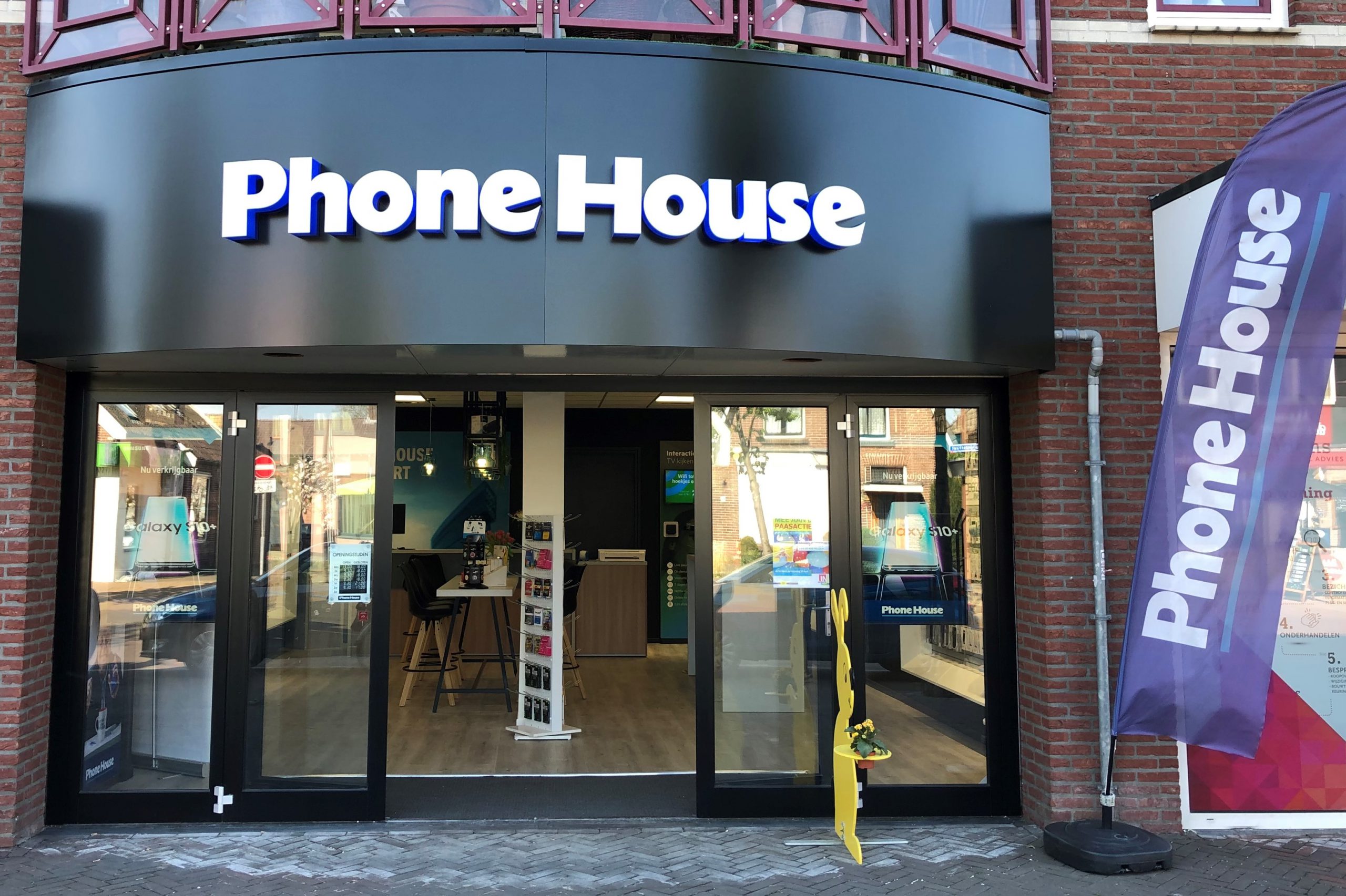 Phone House INDedemsvaart